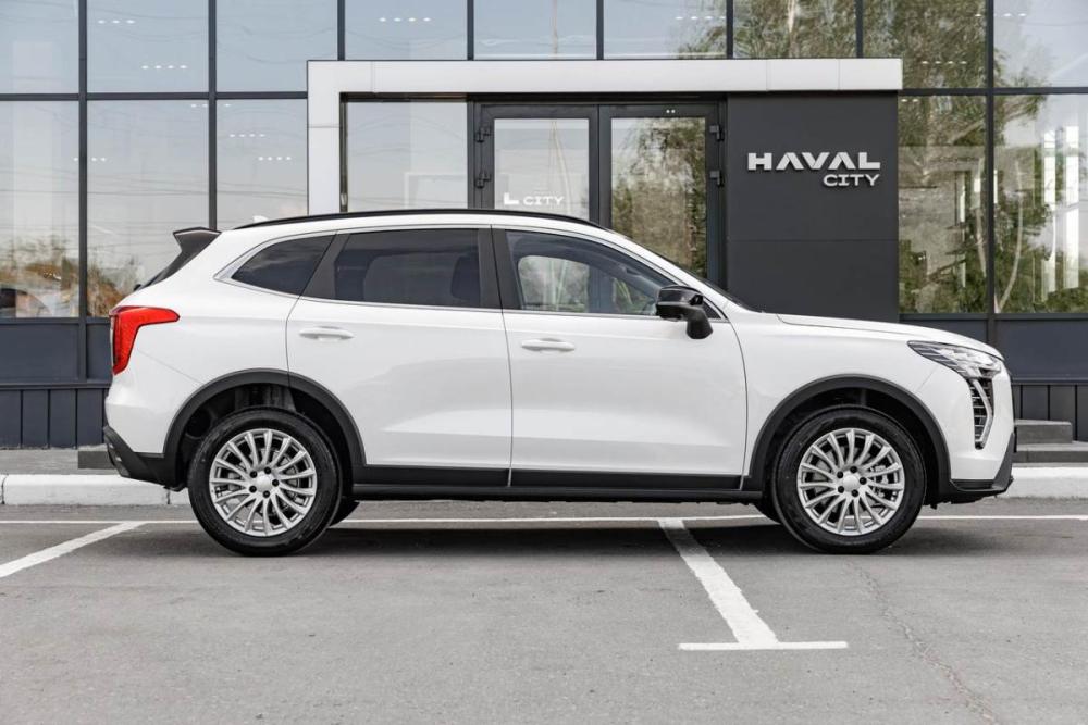 Haval Jolion I Рестайлинг Волгоград  - изображение 19