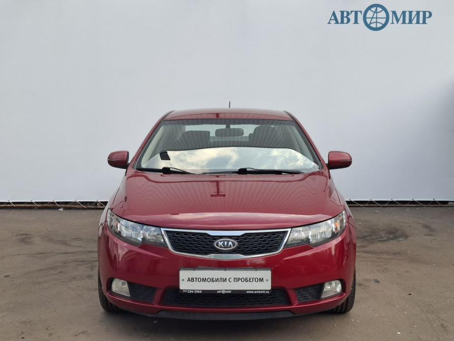 Kia Cerato II Москва  - изображение 2