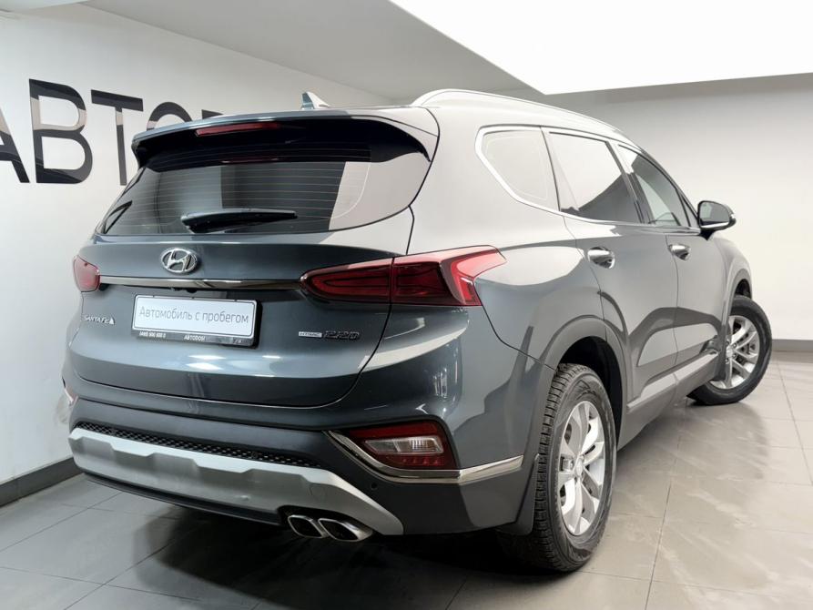 Hyundai Santa Fe IV Москва  - изображение 4