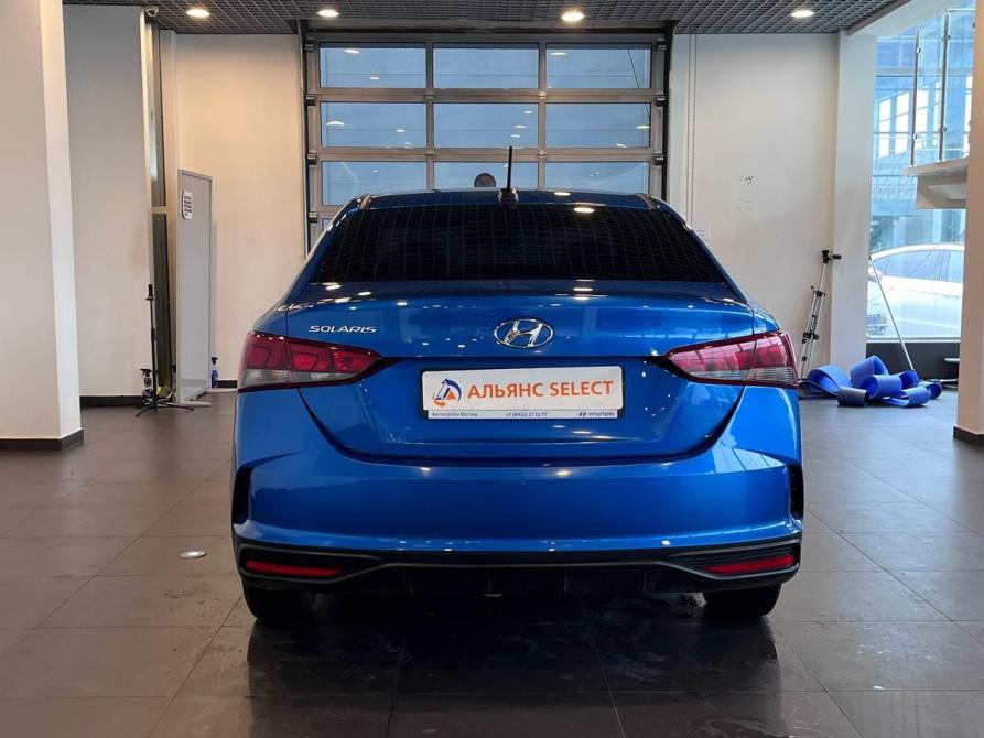 Hyundai Solaris II Рестайлинг Чебоксары  - изображение 4