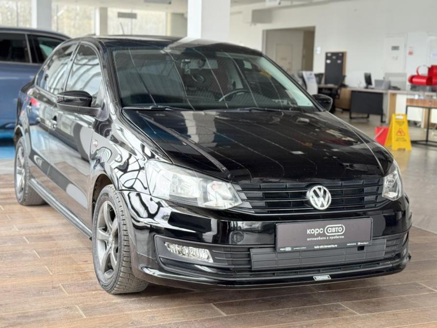 Volkswagen Polo V Рестайлинг Тула  - изображение 1