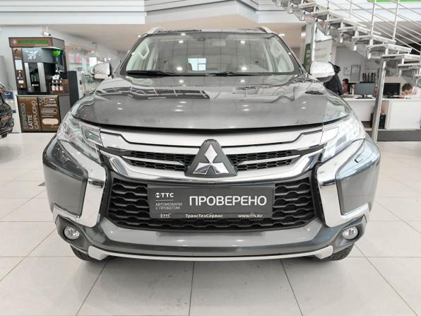 Mitsubishi Pajero Sport III Рестайлинг с пробегом 2019 года, цена 3 770 000 рублей, 80193 км, внедорожник, Автокод Объявления