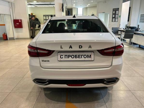 Lada (ВАЗ) Vesta I Рестайлинг (NG) с пробегом 2023 года, цена 1 449 000 рублей, 14920 км, седан, Автокод Объявления