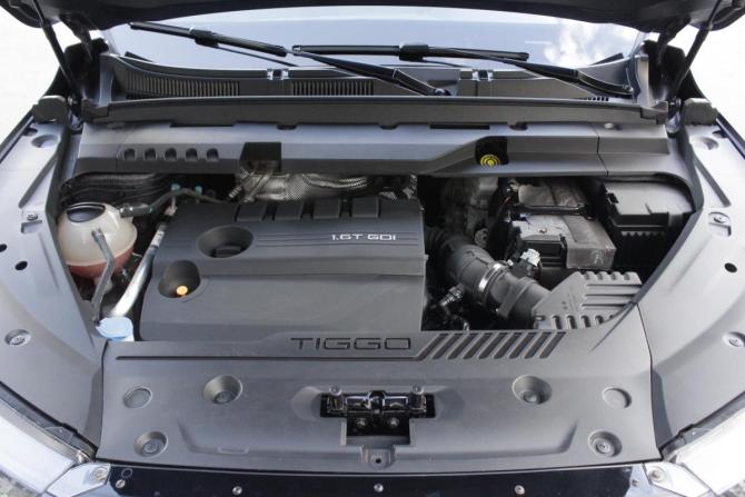 Chery Tiggo 8 Pro I с пробегом 2023 года, цена 2 100 000 рублей, 68007 км, внедорожник, Автокод Объявления