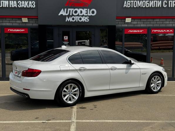 BMW 5 серии VI (F10/F11/F07) Рестайлинг с пробегом 2013 года, цена 1 730 000 рублей, 208272 км, седан, Автокод Объявления