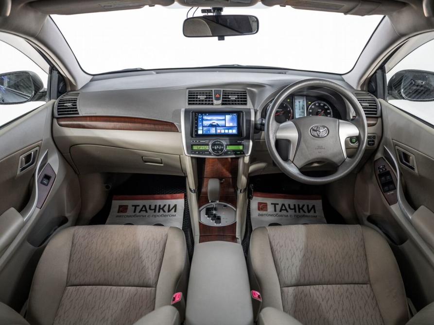 Toyota Allion II Рестайлинг Иркутск  - изображение 8