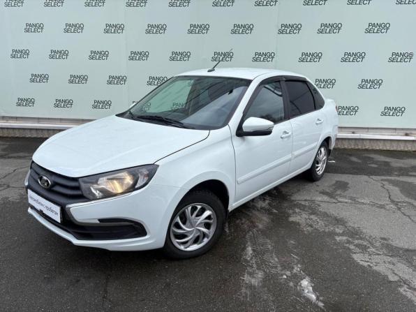 Lada (ВАЗ) Granta I Рестайлинг с пробегом 2021 года, цена 700 000 рублей, 89000 км, седан, Автокод Объявления
