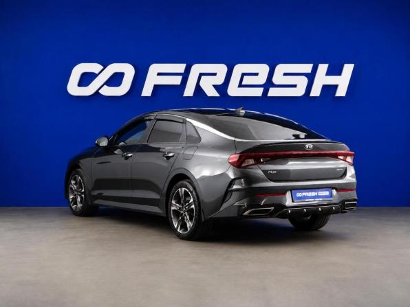 Kia K5 III с пробегом 2021 года, цена 2 357 077 рублей, 159320 км, седан, Автокод Объявления