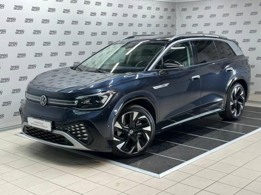 Volkswagen ID.6 Красноярск  - изображение 1