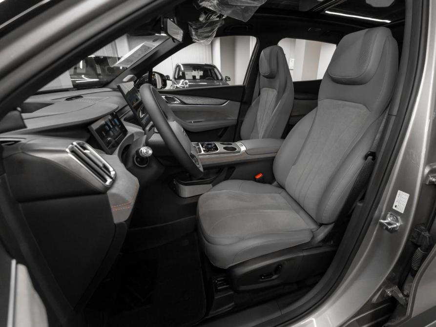 Geely Galaxy M7 Москва  - изображение 17