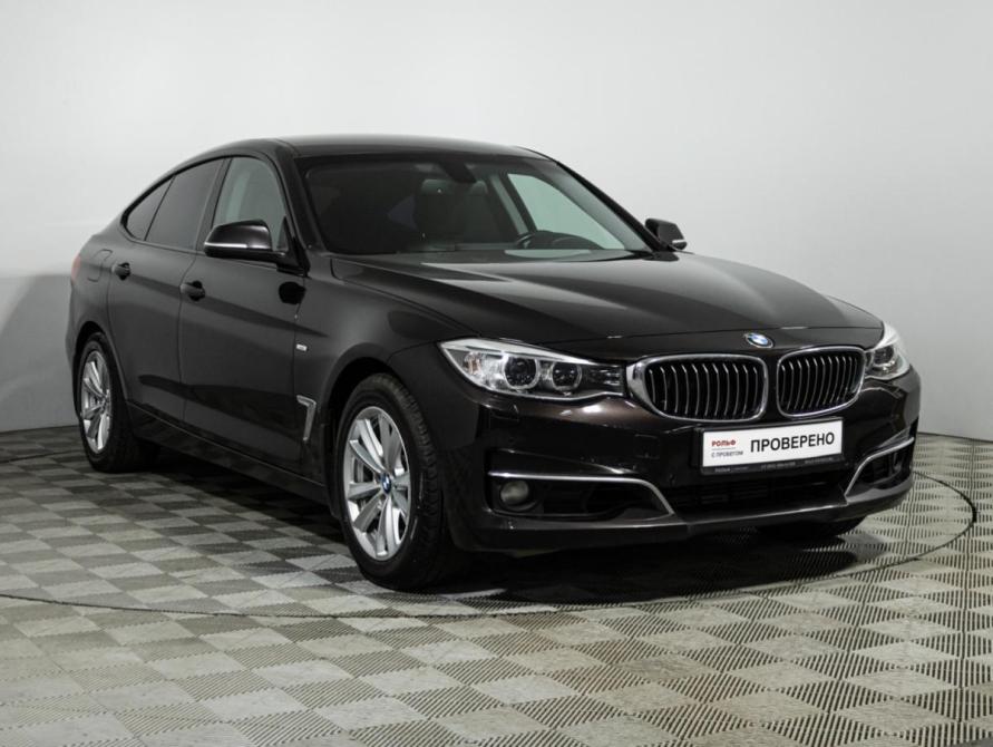BMW 3 серии VI (F3x) Санкт-Петербург  - изображение 3