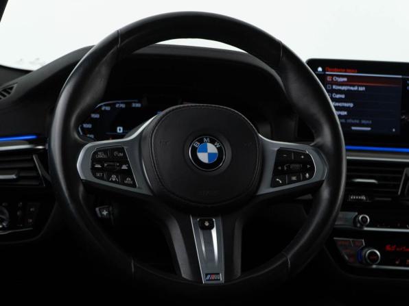 BMW 5 серии VII (G30/G31/G38) Рестайлинг с пробегом 2021 года, цена 4 598 444 рубля, 59285 км, седан, Автокод Объявления