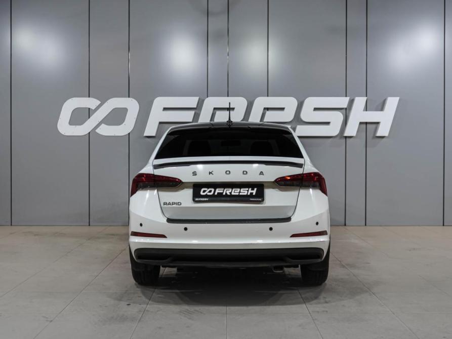 Skoda Rapid II Воронеж  - изображение 4