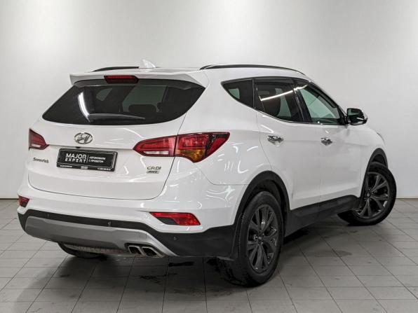 Hyundai Santa Fe III Рестайлинг с пробегом 2016 года, цена 2 090 000 рублей, 196897 км, внедорожник, Автокод Объявления
