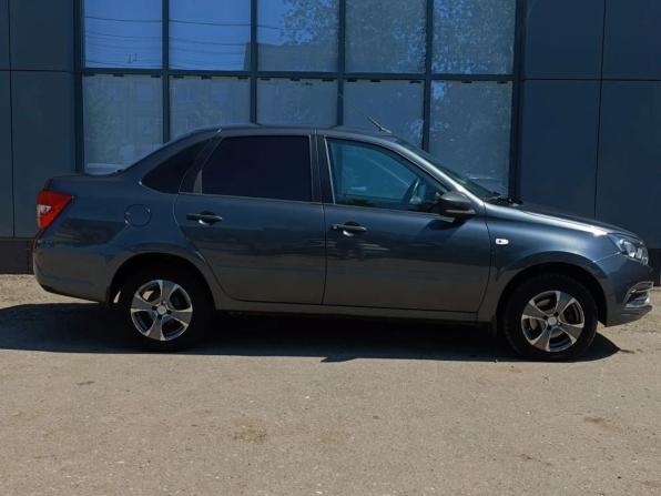 Lada (ВАЗ) Granta I Рестайлинг с пробегом 2020 года, цена 671 000 рублей, 60498 км, седан, Автокод Объявления