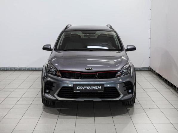 Kia Rio IV Рестайлинг с пробегом 2020 года, цена 1 829 000 рублей, 44663 км, хэтчбек, Автокод Объявления