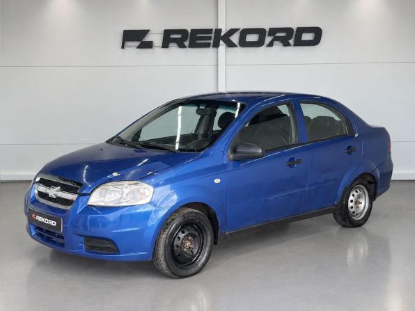 Chevrolet Aveo I Рестайлинг с пробегом 2009 года, цена 329 000 рублей, 291915 км, седан, Автокод Объявления