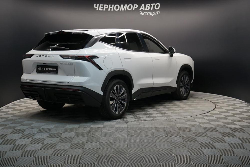 JETOUR DASHING I Крым  - изображение 5