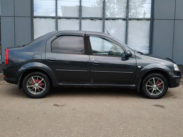 Renault Logan I Рестайлинг с пробегом 2010 года, цена 400 000 рублей, 239620 км, седан, Автокод Объявления
