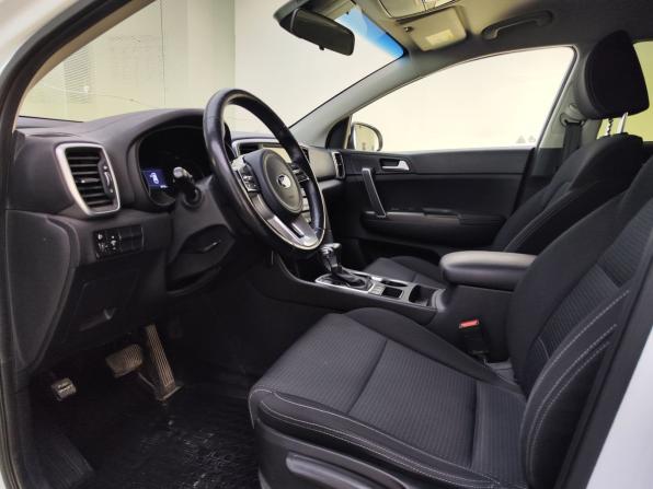 Kia Sportage IV Рестайлинг с пробегом 2020 года, цена 2 399 000 рублей, 98100 км, внедорожник, Автокод Объявления