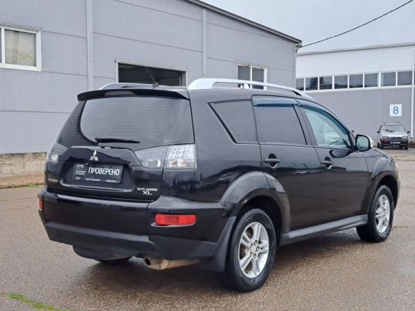 Mitsubishi Outlander II Рестайлинг с пробегом 2010 года, цена 820 000 рублей, 206100 км, внедорожник, Автокод Объявления