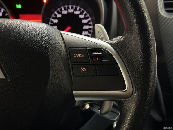 Mitsubishi ASX I Рестайлинг с пробегом 2014 года, цена 1 365 000 рублей, 149267 км, внедорожник, Автокод Объявления