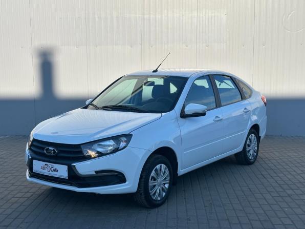 Lada (ВАЗ) Granta I Рестайлинг с пробегом 2024 года, цена 871 000 рублей, 20700 км, лифтбек, Автокод Объявления