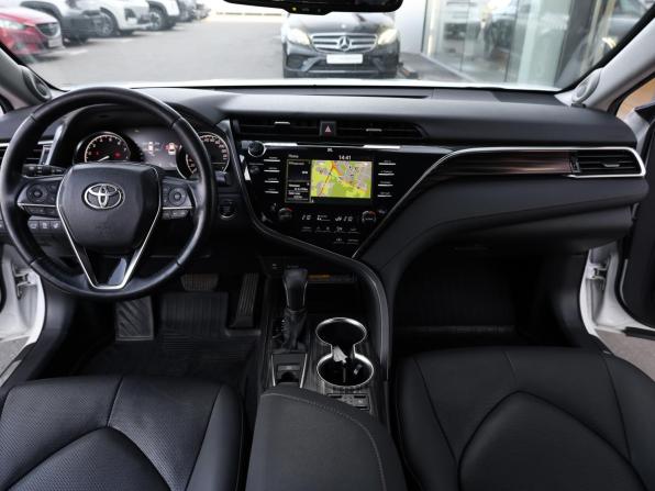 Toyota Camry VIII (XV70) с пробегом 2020 года, цена 3 349 000 рублей, 84400 км, седан, Автокод Объявления