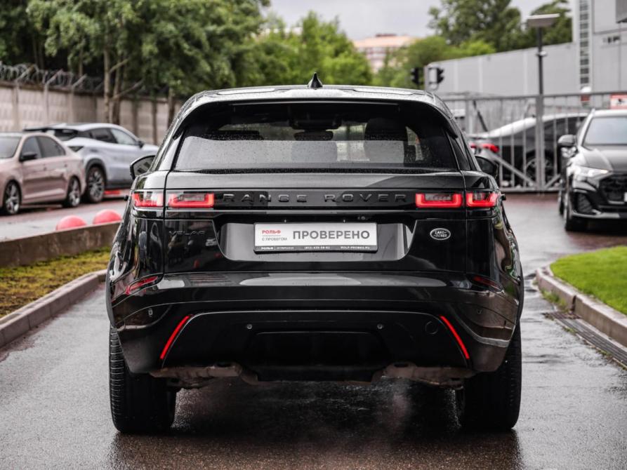 Land Rover Range Rover Velar I Санкт-Петербург  - изображение 8