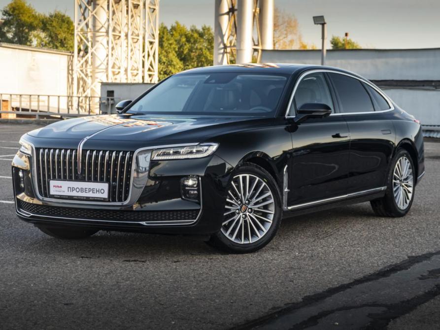 Hongqi H9 I Москва  - изображение 1