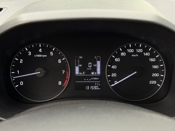 Hyundai Creta I Рестайлинг с пробегом 2021 года, цена 1 590 000 рублей, 131588 км, внедорожник, Автокод Объявления