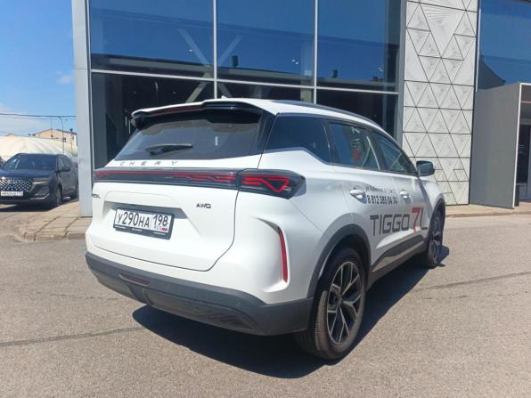 Chery Tiggo 7L I с пробегом 2025 года, цена 2 690 000 рублей, 12750 км, внедорожник, Автокод Объявления