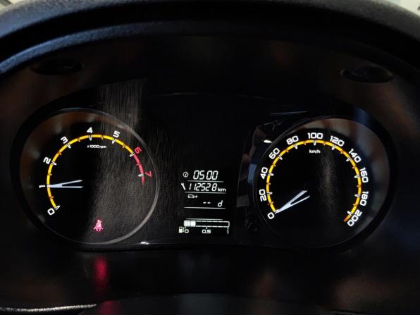 Lada (ВАЗ) Granta I Рестайлинг с пробегом 2023 года, цена 700 000 рублей, 112526 км, лифтбек, Автокод Объявления