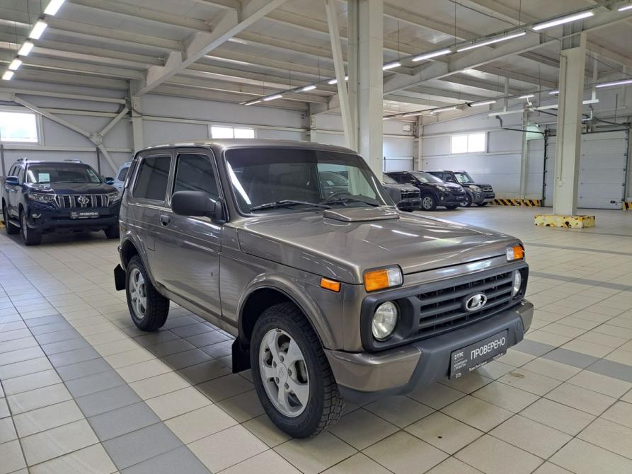 Lada (ВАЗ) 2121 (4x4) I Рестайлинг Набережные Челны  - изображение 3