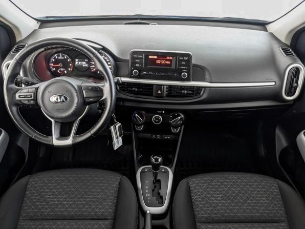 Kia Picanto III с пробегом 2018 года, цена 1 580 000 рублей, 19500 км, хэтчбек, Автокод Объявления