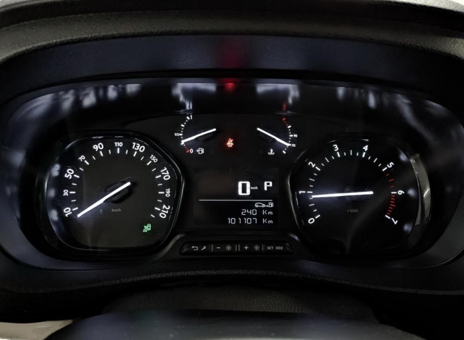 Citroen SpaceTourer I Санкт-Петербург  - изображение 16