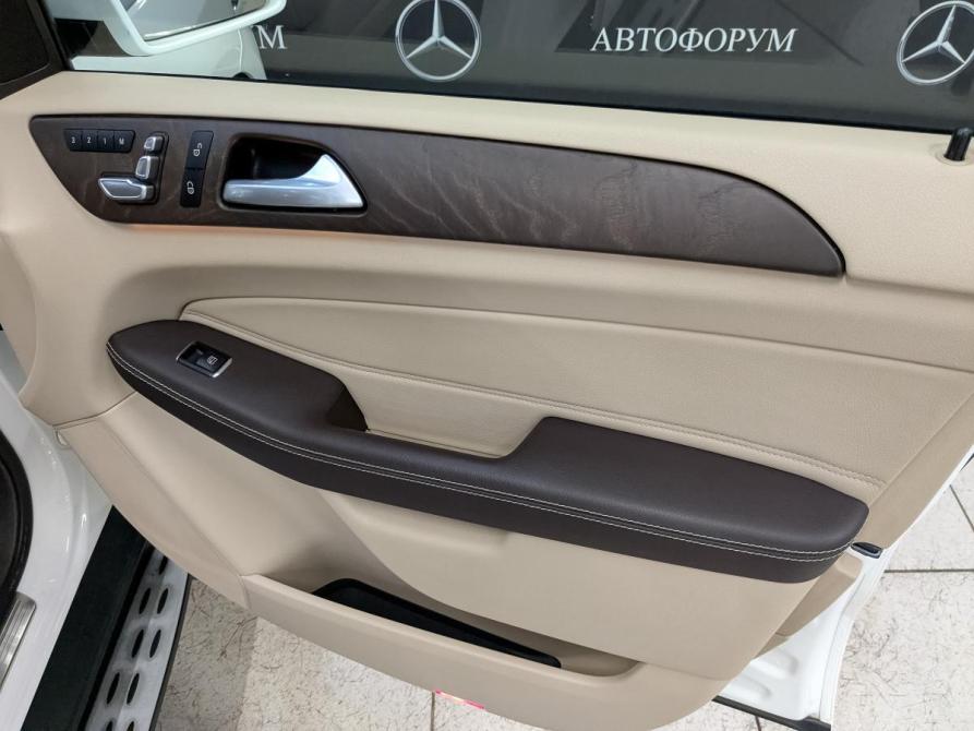 Mercedes-Benz GLE I (W166) Москва  - изображение 24