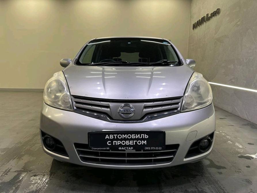 Nissan Note I Рестайлинг Новосибирск  - изображение 2