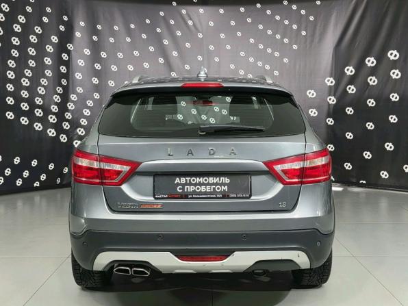 Lada (ВАЗ) Vesta I с пробегом 2017 года, цена 872 000 рублей, 123463 км, универсал, Автокод Объявления
