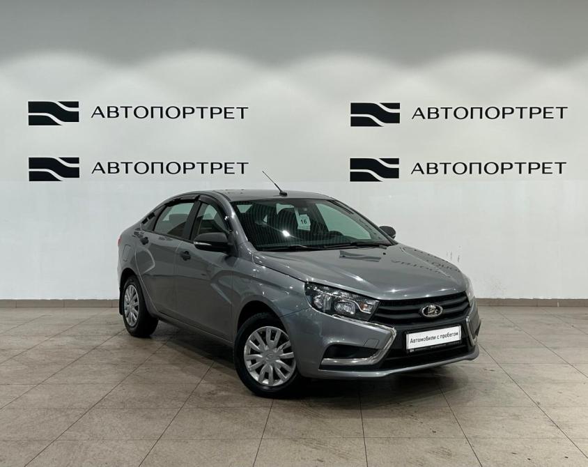 Lada (ВАЗ) Vesta I Санкт-Петербург  - изображение 9