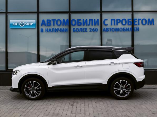 Geely Coolray I с пробегом 2022 года, цена 1 580 000 рублей, 117538 км, внедорожник, Автокод Объявления