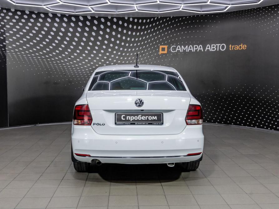Volkswagen Polo V Рестайлинг Самара  - изображение 8