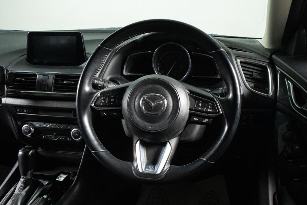 Mazda Axela III Рестайлинг Сургут  - изображение 11