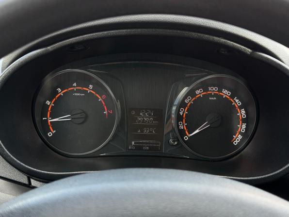 Lada (ВАЗ) Granta I Рестайлинг с пробегом 2024 года, цена 870 000 рублей, 29500 км, лифтбек, Автокод Объявления