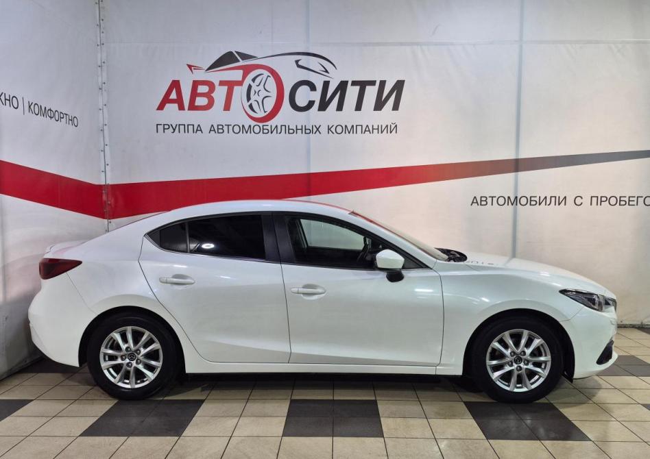 Mazda 3 III (BM) Воронеж  - изображение 9