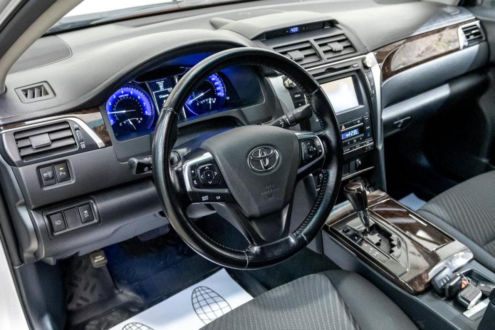 Toyota Camry VII (XV50) Рестайлинг Ульяновск  - изображение 10