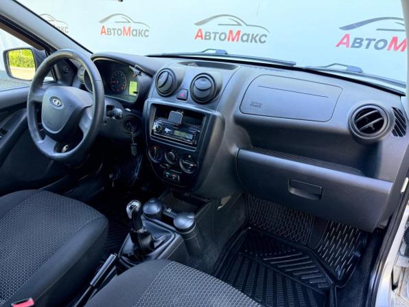 Lada (ВАЗ) Granta I с пробегом 2013 года, цена 250 000 рублей, 184823 км, седан, Автокод Объявления