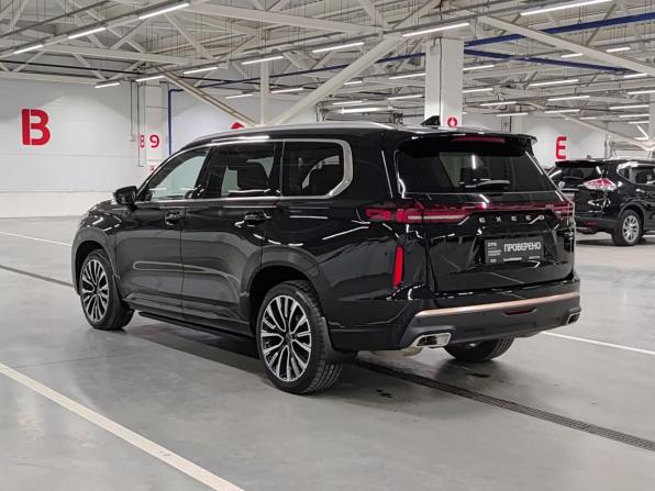 Exeed VX I с пробегом 2023 года, цена 2 699 000 рублей, 85065 км, внедорожник, Автокод Объявления