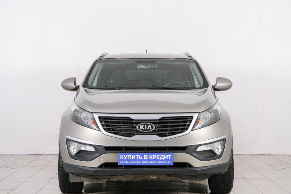 Kia Sportage III Красноярск  - изображение 2