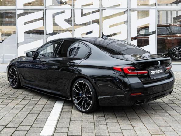 BMW 5 серии VII (G30/G31/G38) с пробегом 2018 года, цена 3 260 000 рублей, 143936 км, седан, Автокод Объявления
